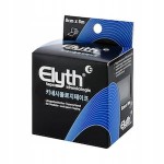 ELYTH Kinesio  Tape tejp 5cm x 5m czarny