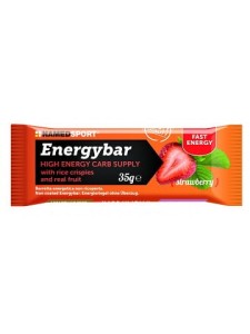 NAMEDSPORT Energy Bar 35g truskawka