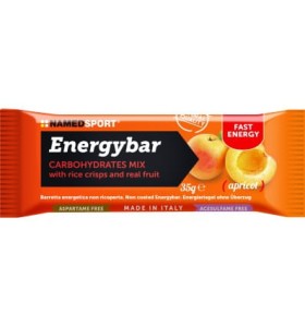 NAMEDSPORT Energy Bar 35g morela
