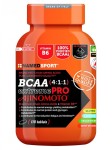 NAMEDSPORT BCAA Extreme Pro 4-1-1 110 tabletek