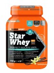 NAMEDSPORT Białko STAR WHEY ISOLATE 750g wanilia