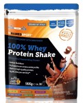 NAMEDSPORT 100% whey protein shake 900g mleczna czekolada