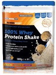 NAMEDSPORT 100% whey protein shake 900g ciastko z kremem