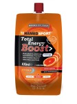 NAMEDSPORT Total energy boost 100ml czerwona pomarańcza