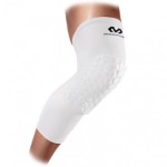 McDavid Ochraniacz kolana Hex Leg Sleeves 2 szt biały