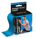 PINOTAPE Sport taśma kinesio 5cm x 5m niebieski