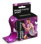 PINOTAPE Sport taśma kinesio 5cm x 5m motyle