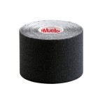 MUELLER Kinesio Tape tejp 5cm x 5m czarny