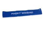 PINOFIT Miniband obręcz do ćwiczeń niebieska opór bardzo mocny