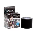 Kinesio Tex Classic 5cm x 4m kinesiotape czarny