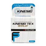 Taśma Kinesio Tex Gold FP 5cm x 5m niebieski