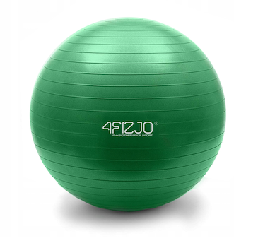 4fizjo-pilka-zielona-75cm-nowoczesnysport.png