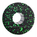 4fizjo-roller-gladki-pro-45cm-czarno-zielony-nowoczesnysport.jpg