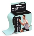 PINOTAPE Sport taśma kinesio 5cm x 5m miętowy pastelowy