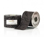 DYNAMIC TAPE ECO 5cm x 5m czarny tejp biomechaniczny