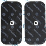 COMPEX Elektrody 5x10cm pojedynczy klips