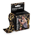 PINOTAPE Sport taśma kinesio 5cm x 5m tygrys