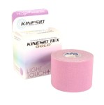 KINESIO TEX GOLD LIGHT TOUCH+ 5 CM X 5 różowy