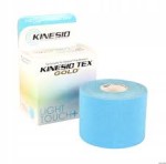 KINESIO TEX GOLD LIGHT TOUCH+ 5 CM X 5 niebieski