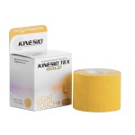 KINESIO TEX GOLD LIGHT TOUCH+ 5 CM X 5 pomarańczowy