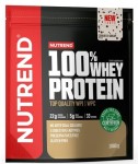 NUTREND 100% Whey protein 1000g ciastko