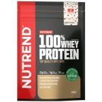 NUTREND 100% Whey protein 400g ciastko 