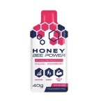 Honey Bee Power żel energetyczny 40g malina