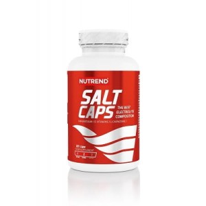 NUTREND Salt Caps 120 kaps.