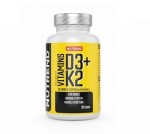 NUTREND Vitamins D3+K2 4000IU 90 kaps.