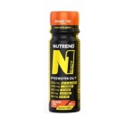 NUTREND N1 Pre Workout Shot 60ml pomarańczowy