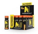 NUTREND N1 Pre Workout Shot 20x60ml 