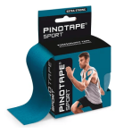 PINOTAPE Sport taśma kinesio 5cm x 5m petrol