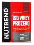  NUTREND Iso Whey PROZERO 500g czekoladowe ciastko