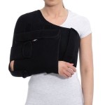 MSupport kamizelka na ramię i bark orteza typu DESAULTA