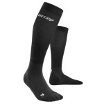 CEP SKARPETY KOMPRESYJNE REGENERACYJNE INFRARED DAMSKIE CZARNE