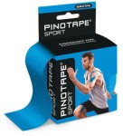 PINOTAPE SENSITIVE taśma kinesio 5cm x 5m niebieski