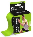PINOTAPE SENSITIVE taśma kinesio 5cm x 5m limon