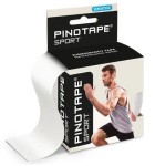 PINOTAPE SENSITIVE taśma kinesio 5cm x 5m biały