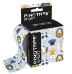 PINOTAPE SENSITIVE taśma kinesio 5cm x 5m zoo