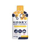Honey Bee Power żel energetyczny 40g cytryna