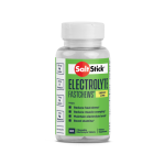 SaltStick Electrolyte FastChews Pastylki do ssania z elektrolitami cytryna 60szt. 