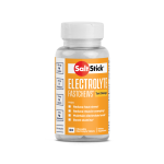 SaltStick Electrolyte FastChews Pastylki do ssania z elektrolitami pomarańcza 60szt. 