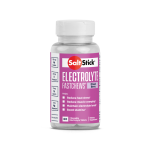 SaltStick Electrolyte FastChews Pastylki do ssania z elektrolitami malina-jagoda 60szt. 