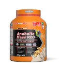 NAMEDSPORT Anabolic Mass Pro 1600g ciasteczko