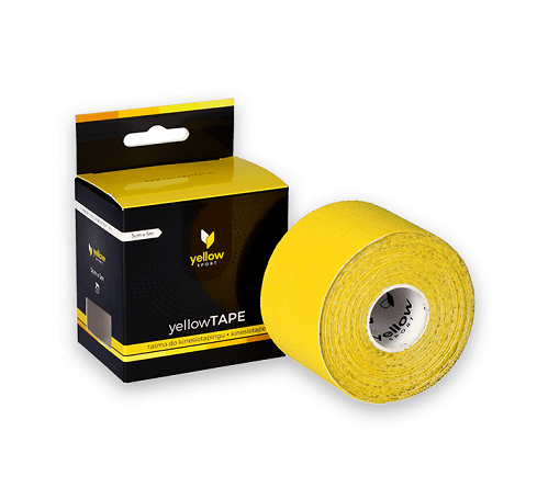 yellow-sport-tejp-kinesio-żółty-nowoczesnysport.png