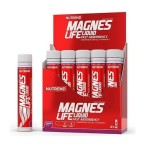 NUTREND Magneslife magnez ampułki 10x25ml wiśniowy