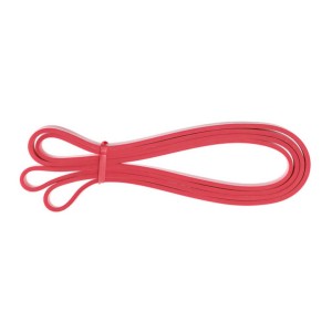 DrFit Power Band taśma do ćwiczeń i rehabilitacji czerwona 6-11kg