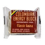 Kostka energetyczna z gujawy 40g Lucho Dillitos naturalny