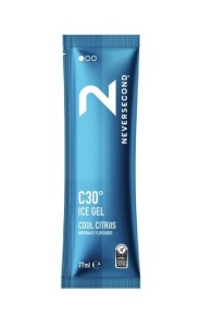 NEVERSECOND ICE GEL C30 żel energetyczny do zamrożenia 77ml
