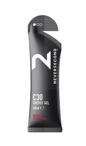NEVERSECOND ENERGY GEL C30 żel energetyczny jagoda 60ml